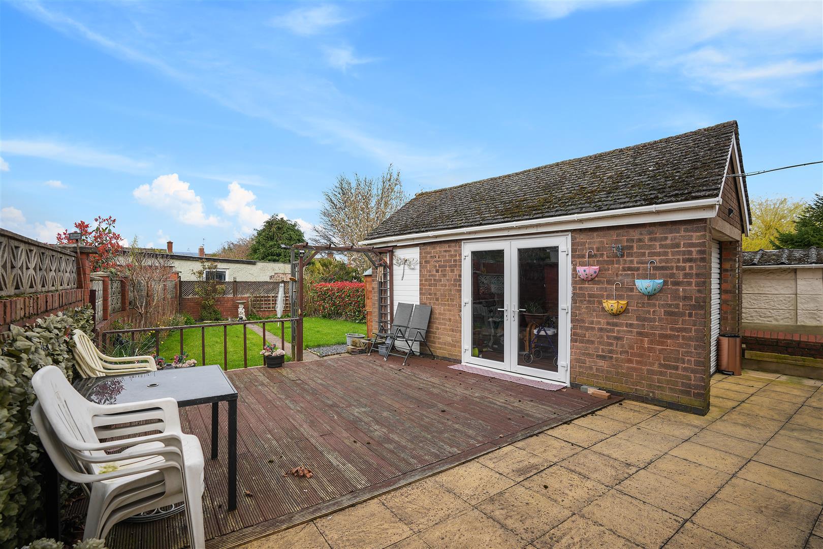 Boythorpe Crescent, Chesterfield Ready Steady MOVE!